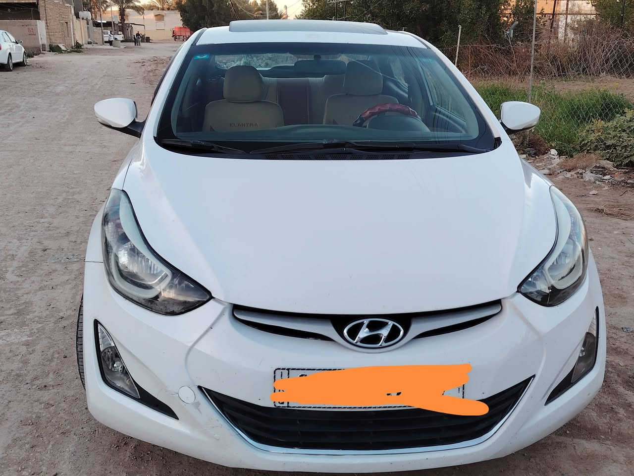 سلام عليكم
للبيع النترا ٢٠١٦خليجي رقم بغداد  إنكليزي بأسمي تحويل مباشر مواصفات معروفه ولسونار مرفق مع  مكان السياره بلكوت الصور اي استفسار***********مكلف بلنشر
