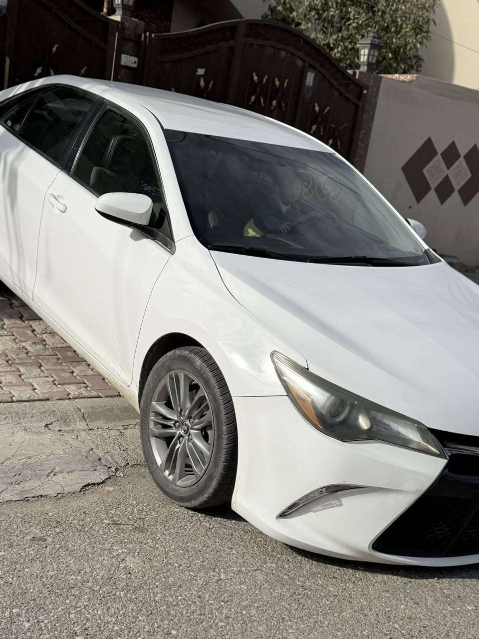 كامري 2016 SE للأستفسار اتصال على هذا رقم ***********
