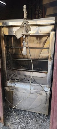 شواية دجاج • ٦ شيش • بغداد الكرخ