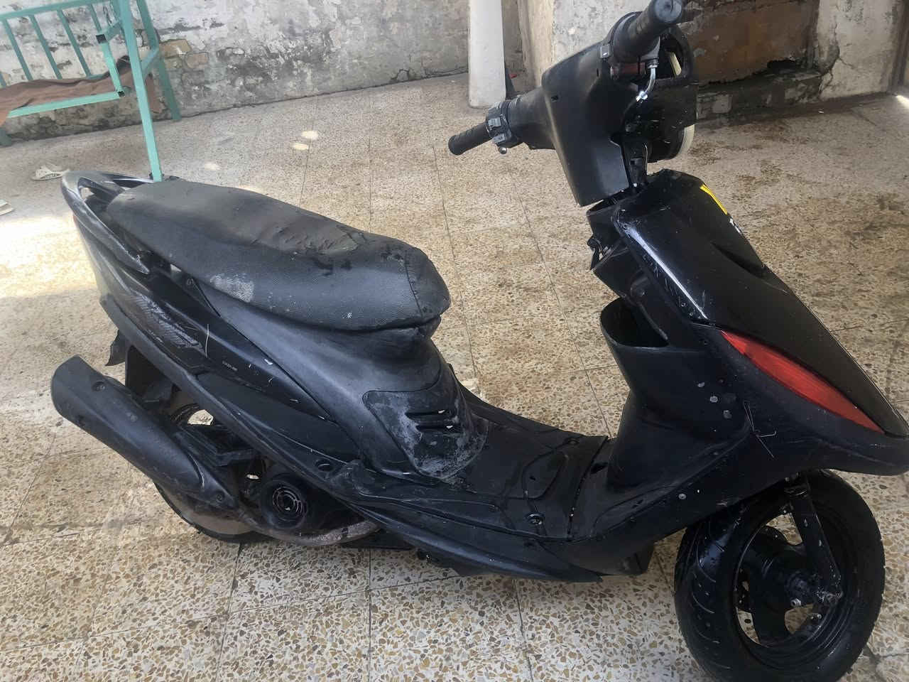 ماكس عدلة سلف هندر تشتغل بوشة ٤٩ دراجة خير من الله ٣٠٠ وبيها مجال قليل مكاني بعقوبة تحرير ‭

‭٠٧٧٣ ١٠٤ ٢٦١٣‬
