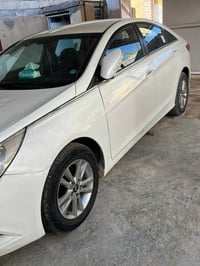 سوناتا ٢٠١٢ • خليجي • بعقوبه