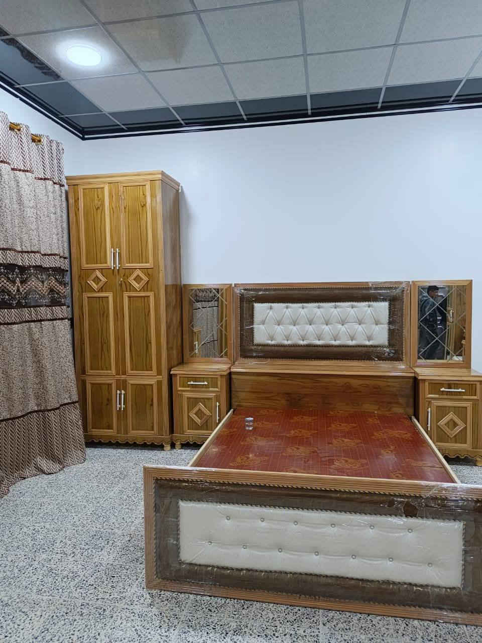 غرف نوم صاج درجة اولى شغل الموصل ثقيل 
***********
*********** الشريقات, صلاح الدين
