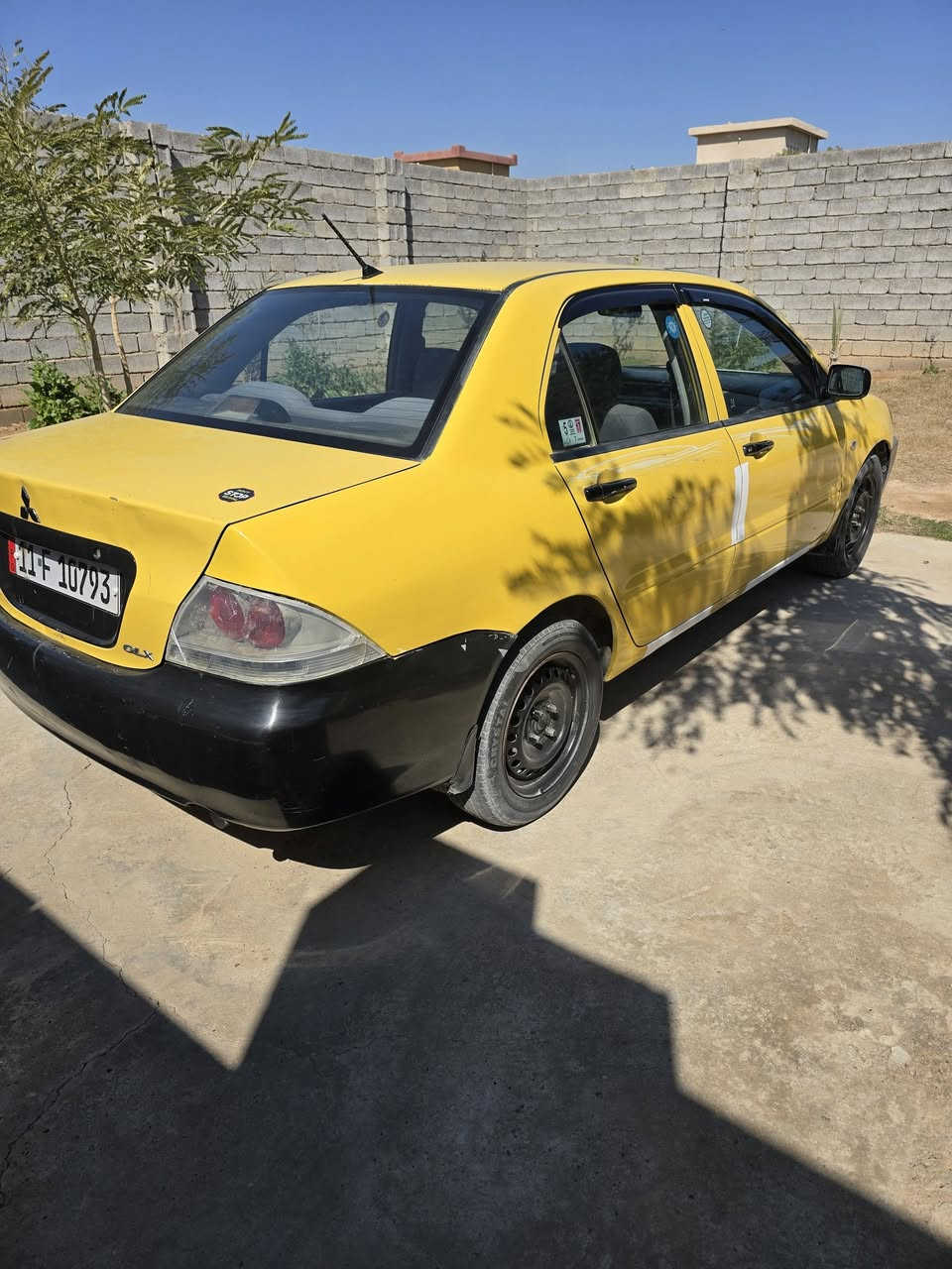 للبيع لانسر ٢٠١٠ رقم بغداد بيه  ثلاث قطع صبغ فقط بدون ضرر داخلي رقم بغداد جديد سنويه ٢٠٣٠ مصفره هيئه وغرامات مكينه كير مكفول المكان ديالى السعر ٦٣  التصال ***********
