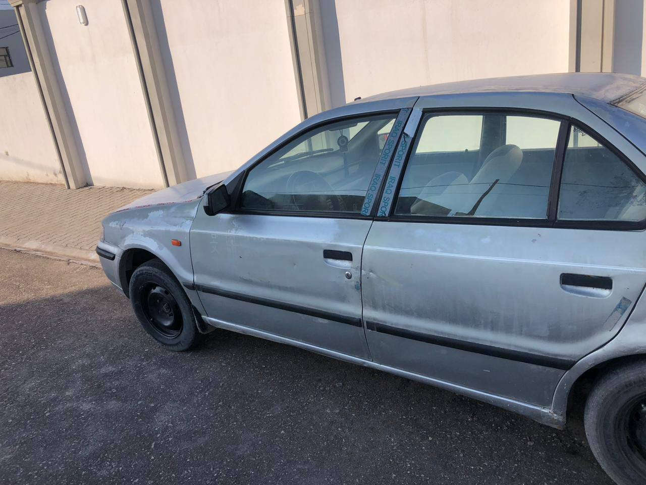 السلام عليكم سياره سند رقم النجف دول الجديد ومكانها نجف سعر 25وبيه مجال***********
