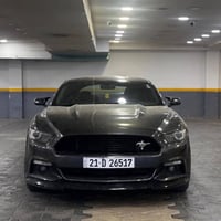 موستانك • V6 3700 • رقم سليمانية