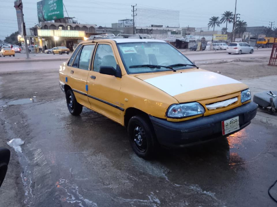 سلام عليكم سيايبه2011 البيع مكينه كير خير من الله شواصي واحد معمر كشرتها حلوه كدامك تحويل مباشر راعيها يريد تحويل سعر 25 ورقه وبيها مجال مطلوبه هيئة ورقتين ونص ينزلن من سعرها مكان سياره بغداد نهروان اتصال او مراسله ***********
