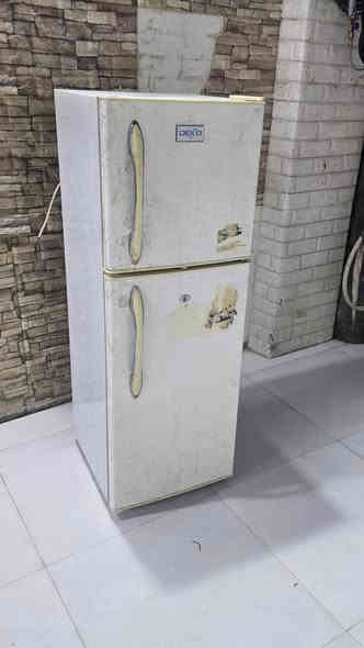 السلام عليكم 
ثلاجات للبيع 
ثلاجه 8 قدم ما مصلحة 110

ثلاجهة 10قدم شغاله فول 130
كربلاء الجاير شارع ابو طالب 
***********
