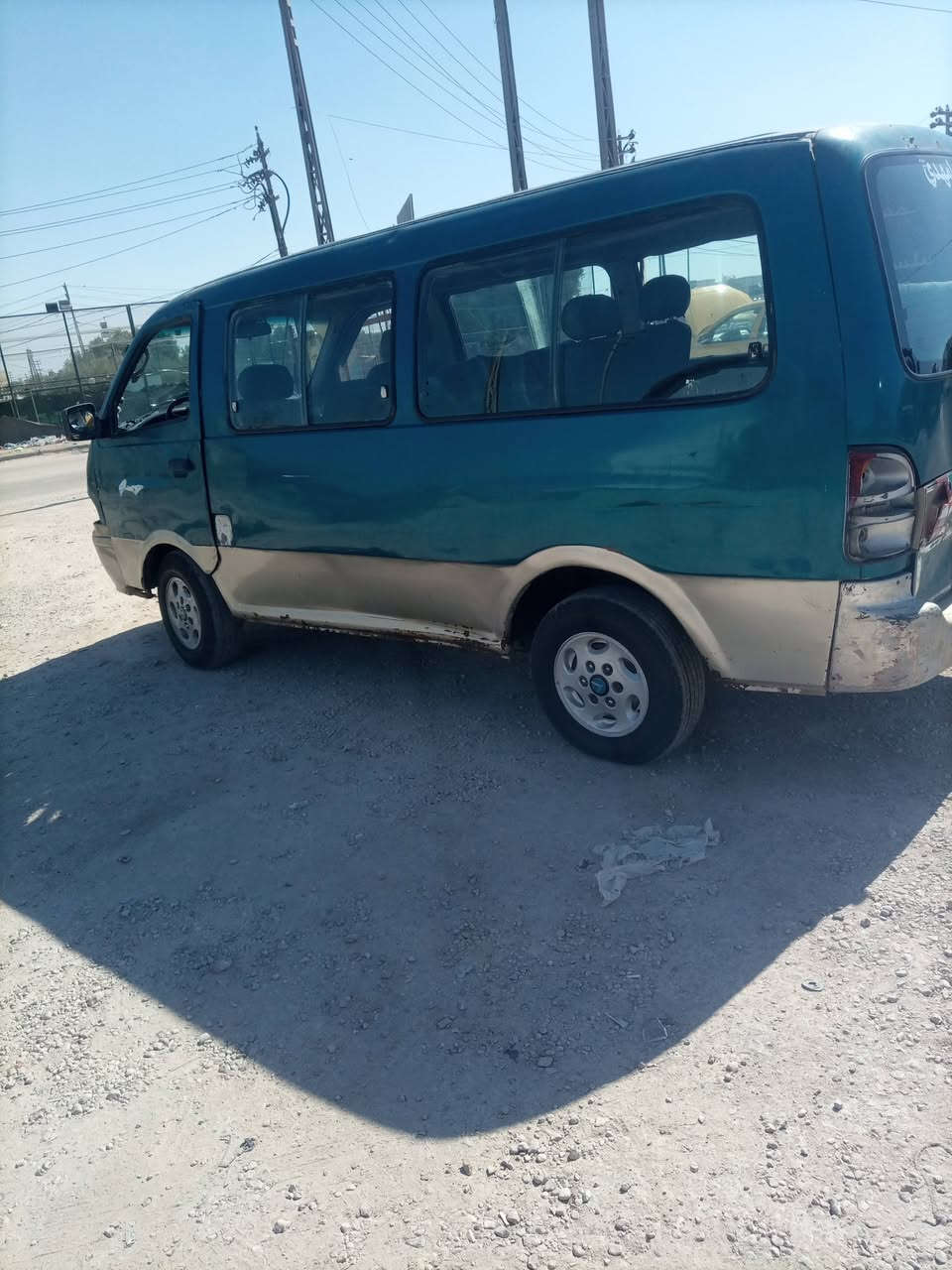 كيه بريجو للبيع موديل 97 مكينه 3000 السياره جاهزه خير من الله راعيها ما اندلها ابيع بدون راعي المكان كوفه 17 تموز قريب الصناعي *********** إذا رقمي ما اتواجد بلفيس
