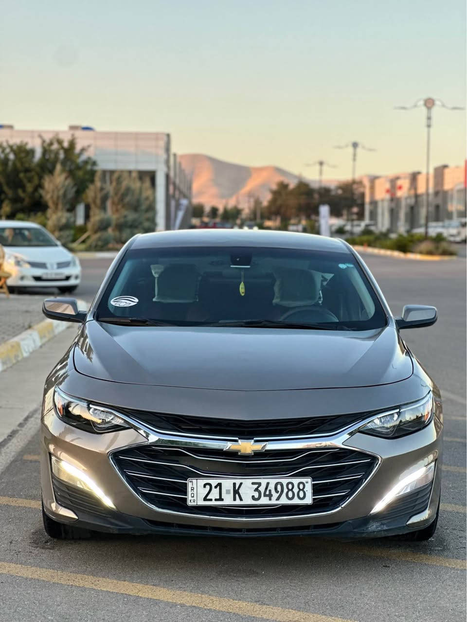 chevrolet malibu 2020 LT 

مالیبۆ مۆدێل ٢٠٢٠ مواسەفات LT 

مواسەفات : 
بەسمە 
شەغال 
شاشە گەورە و کامێرا 
کوشن کارەبا 
کوشن هیتەر 
تراکشن 
سوکان ڤۆلیۆم 
تەحدید سورعە 
ئۆتۆ هۆڵد 
ئۆتۆ ستارت ستۆپ 
تەبرید مەرکەزی 
گێڕ تۆماتیک و عادی 
زۆر مواسەفاتی تر 

سەیارەکە ٥ پارچەی بۆیاخە 
بە هیچ شێوەیەک ناوی نەگرتووە و عەزێتی نەبوە 
ئیرباگ بیلادی دانراوەتەوە 
مەکینەی نەکراوەتەوە و ١٠٩ هەزار کیلۆمەتر ڕۆشتووە 
سەنەوی و ڕەقەم و هەززە و بەڕادی تازەیە

سعر : 88$ 

📞 *********** السليمانية, العراق
