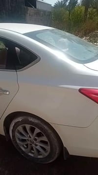 للبيع نيسان تجميع صيني موديل ٢٤. .رقم ٠٧٧٠٤٥٢١٣١٢