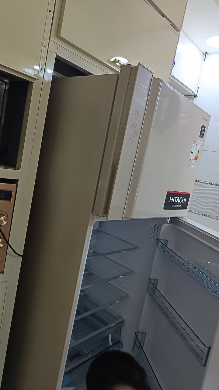 سلام عليكم ثلاجه شركه هيتاشي أمانة الله البارحة فتحته من الكارتونه اريد ابيعه لان ماكعدت مكان الكاونتر لهاذه والسبب اريد ابيعه سعره مليون وميه الأمانه صايره عليه مليون اوتلاثميه


**إذا كنت صاحب هذا الإعلان وتريد حذفه لأي سبب، رجاءا أرسل رسالة إلى الدعم الفني**