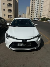 كورلا ٢٠٢٤ • شكل امريكي • فول مواصفات