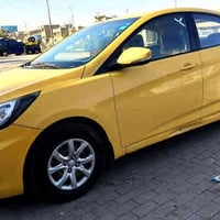 اكسند موديل 2015 سعر 78ورقه و بيها مجال  سياره حداديه مكينه كير مكفولا...