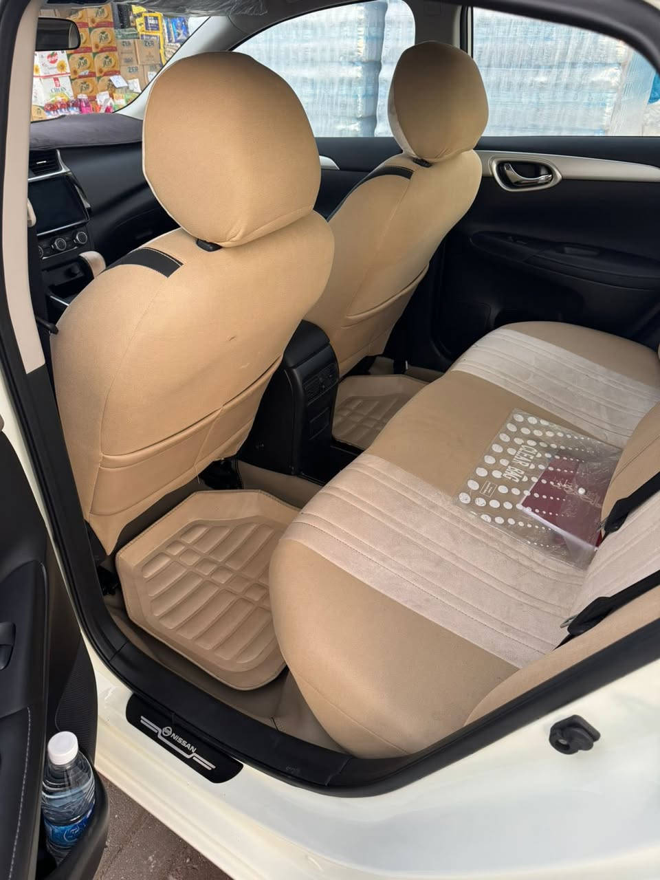 السلام عليكم سنترا موديل 2025
ماشيه 9000 رقم اربيل
السياره كفاله عده خسفة زغيرة بالجاملغ الامامي موضح بالصور
العنوان بغداد المدائن 
السعر 127 وبيهة مجال حك الجيه
‭0772 270 7756
