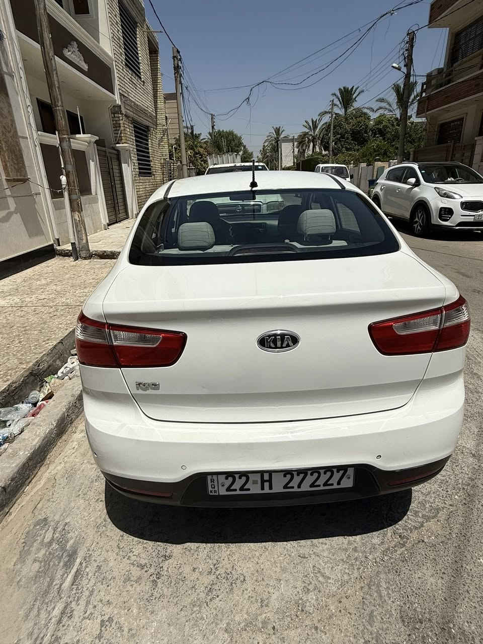 الرقم ***********
كيه ريو ٢٠١٢ خليجي فول مواصفات فتحه شاشه كامره تحكمات مري شفط كير مكينه ١٦٠٠   مكان سياره بغداد حي جهاد السعر ٨٧ وبيه مجال
