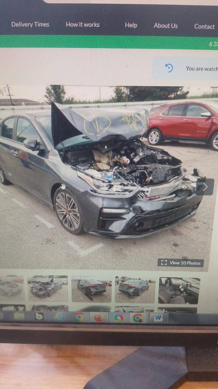 كيا فورتي موديل 21 امريكي ضربتها سطحية 
بنيد جتي 1600تيربو كيرها DCT 7 نمر ثلاث انظمة سبورت وسمارت ونورمال ماشية 68 
مواصفات عالية &مال معوقين بعدلها ٨ اشهر 
رقم بغداد انطيك وكالة عامة شرط البيع والشراء والتحويل بغداد, العراق


**إذا كنت صاحب هذا الإعلان وتريد حذفه لأي سبب، رجاءا أرسل رسالة إلى الدعم الفني**