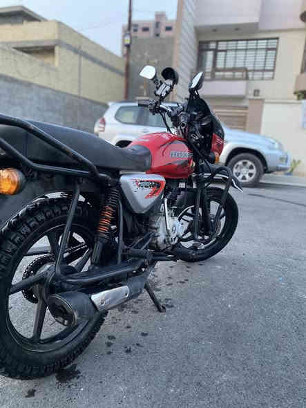 السلام عليكم بوكسر جبلي موديل 2022 دراجه حلوه ونضيفه دراجه اوراق تجي تشوف وتفحص مابيها نقص رقم *********** موجود واتساب
