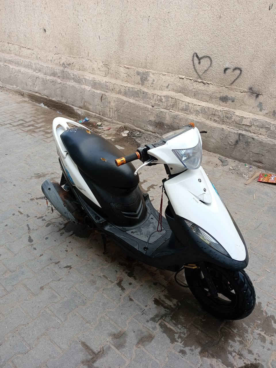 .
ماكس عدله 2008 كفاله عامه .بلاديه للأخير كابريته و سلف بلاديات كفرات بلاد ختم واحد شرط.كهربائيات شغاله شلع قلع سلف وهندر نص نگره .الدراجه كفاله عامه.ما ناقصه شي .كلشي شغال بيها تعال اركب وروح .السعر 800 مكاني البصرة كرمه علي رقمي ***********
