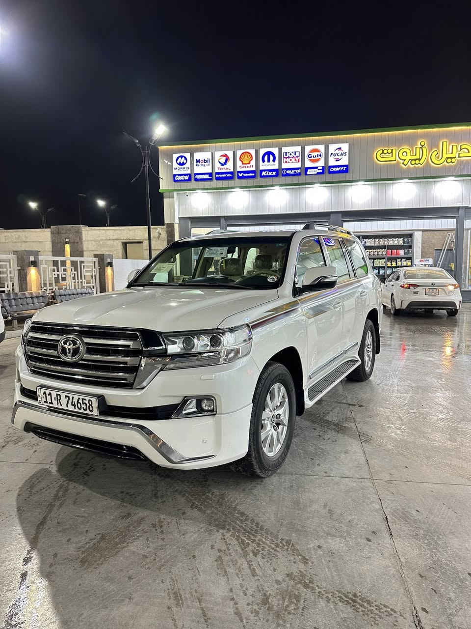 موصفات  فوول فوول  ( .بريم صل)2016

‎ماشآءالله  تحدا شرط ماكو هيج نضافطها

‎🦅💣

‎‏‎ماشييه 73 كم حقيقي
‎‏‎لاندكروز  

‎‏‎ 2016 موديل

🦅💣

‎‏‎فول مواصفات 1/1

‎السيارة مواصفات بريم صل  

⛓️📦

‎‏‎2-  كامرات 5

‎‏‎3- تدفئة وتبريد كشنات 

‎‏‎4- كشن سايق خزن ميموري 3 وضعيات 

‎‏‎5-شاحن لاسلكي 

‎‏‎6- نضام ترحيب عند الاقتراب 

‎‏‎7- دبل ماوس 

‎‏‎8- شاشة تحكم لكزس 

‎‏‎9- شاشات عدد 3 

‎‏‎10-تشغيل عن بعد 

‎‏‎11- كراسي كهرباء 

‎‏‎12- مكينة 6 سلندر 

‎‏‎13-زراك لايت 

‎‏‎14- 5 بصمة ابواب 

‎‏‎15- سيستم صوت لكزس 

‎‏‎16- رادرات امامي + جانبي 

‎‏‎17- ستيرن صاج 

‎‏‎18- 8 ايرباك

‎‏‎19- فور ويل 

‎‏‎20- حساسات امامي خلفي 

‎‏‎22- نضام ايكو تقليل صرفية 

‎‏‎23-ثلاجة 

‎‏‎ مواصفات معروفة ما يحتاج اذكر  

   🦅📦

‎سياره كفاله عامه  

‎بدون صبغ +بدون شخت + بدون حالوب 

‎بدون رمل  _ بدون حصوه+حتا دعاميات 

🦅💣

‎محرك كير  مامفتح بشرط

‎سيارة حيل نظيفة كلشي عل بلاد لوك

‎سنوية زنكة كلشي جديد مدفوع لـ2029

‎باسمي السنوية بشرط تحويل و خرامة 

‎سيارة مابيـها دينار مصرف كامل من كل

سعره  460 وبي مجال 

‎

رقم ***********

عنون بغداد بحي اور
