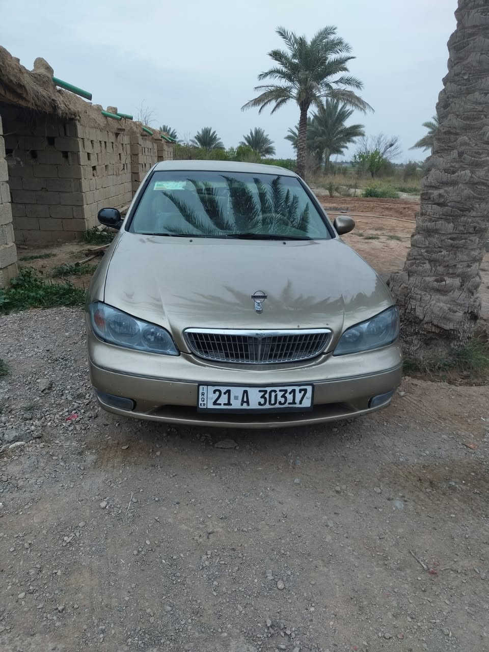 السلام عليكم سياره للبيع مكزمه موديل 2003 سنوية ل29 صدر جديد تخم تاير كهربائيات كلهة شغاله مكينه وكير شرط مكينه 6 سلندر 3000 تراي وين مايعجبك تحويل ثاني يوم مكاني ديالى شهربان السعر 58 وبيهة مجال للبيع الاستفسار علا الرقم *********** اتصل وبيك خير ودلل
