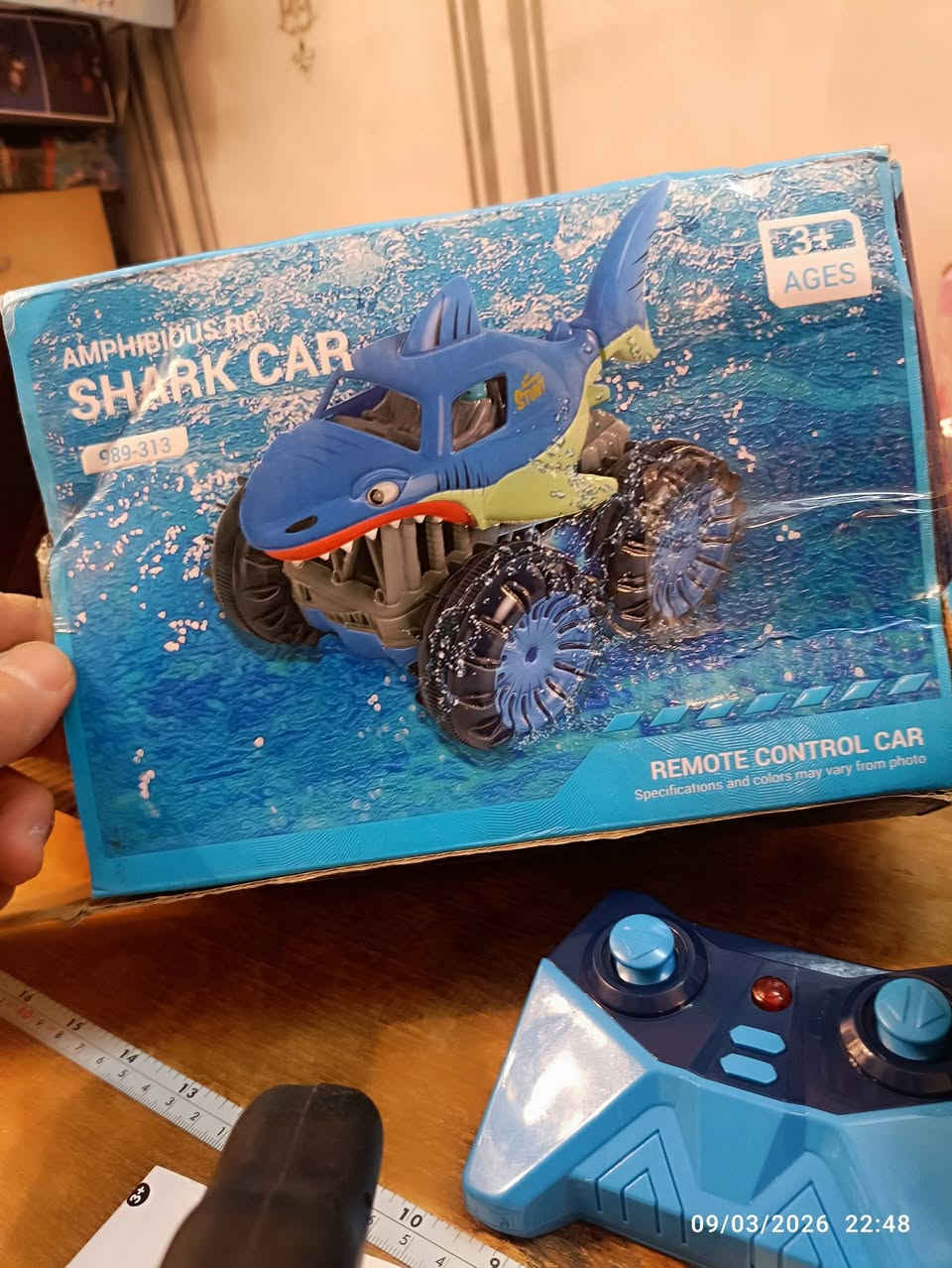 سارتين  حترافيات   شحن مو باتريات 
سعر قطعه 15


**إذا كنت صاحب هذا الإعلان وتريد حذفه لأي سبب، رجاءا أرسل رسالة إلى الدعم الفني**