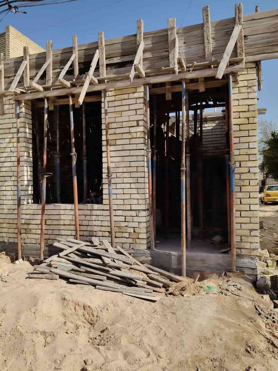 سلام عليكم عقار للبيع سند 25 مقابيل البستان مساحه 50 هيكل طابق واحد للبيع أي استفسار هذا الرقم
***********
