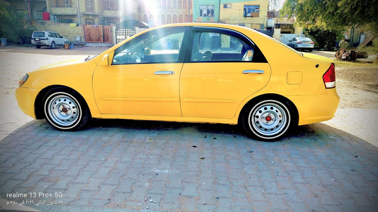 سلام عليكم سبكترا 2009 سياره جاهزه ونضيفه مكينه وكير وتبريد تخم تاير باتري جديد رقك مميز 
مكان سياره كربلاء 
السعر 78      استفسار ***********
