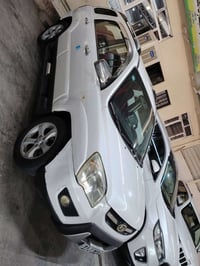 للبيع او مراوس حسب القناعه سبورتج 2010 خليجي محرك 2000 دوش ع الشركه ما...