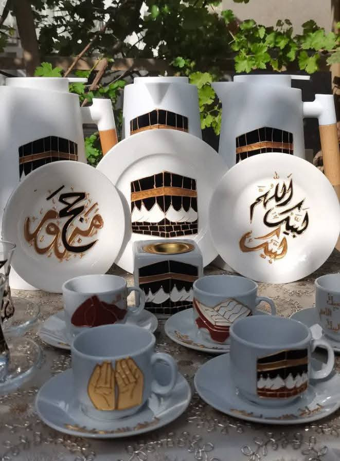 هدايه حجاج 🕋
تبقه ذكرى حلوه وياكم 
تكون تصميم حسب الطلب 
حج مبرور سعيد مشكور تقبل الله طاعاتكم 🌿


**إذا كنت صاحب هذا الإعلان وتريد حذفه لأي سبب، رجاءا أرسل رسالة إلى الدعم الفني**