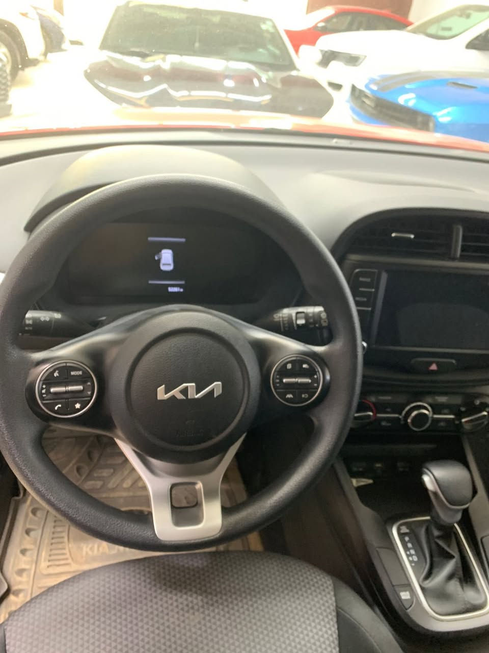 نوع السيارة : صول LX 2023
الحادث : صبغ جاملغ ونص البنيد بدون دواخل
الممشى : 52000mi
رقم اربيل وكالة او تحويل
السعر :147 ورقة
______________
 شركة جميرا لتجارة السيارات 
حلة - شارع الكورنيش
للاستفسار : ***********
