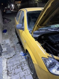 سياره طيبه 2016 سياره ما مشتغله هواي 24 ساعه بل باب يعني مال بيت يحتاج...