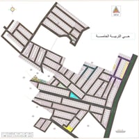 حي التربية الخامسة • ٣٠٠م • قطعة ٦٤٩/٣٠٤