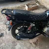 بوكسر ٢٣ للبيع دراجه كامله اوراق كامله مكفوله كير ومكينه ما مرقمه ب ١٣...