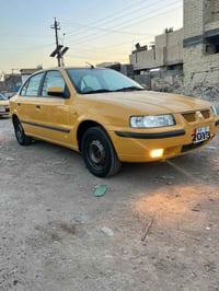 سمند • ٢٠١٣ • رقم بغداد