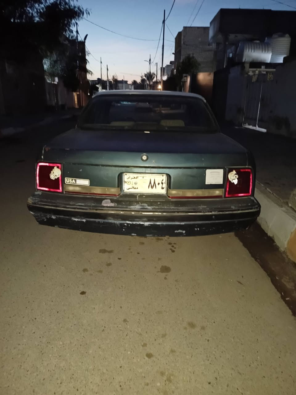سياره موديل 90 لبيع 25 مكانه ديالى بعقوبة تحرير ***********
