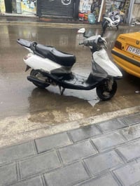 للبيع دراجه سبيسي ياباني اصلي ١٠٠ السرعه٥٠٠ قفل قفل هذا رقمي ٠٧٧١٧٧١١٤...