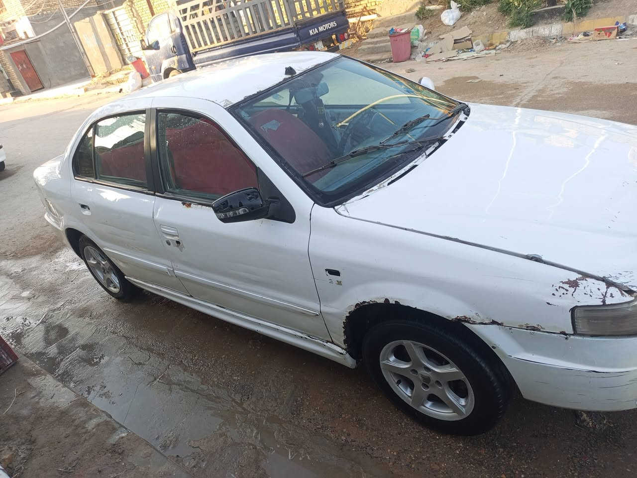 سورن مكينه كورله للبيع او مراوس ***********
