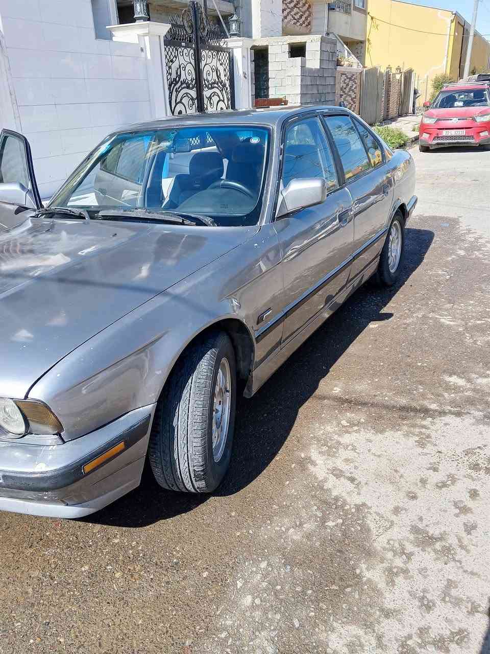 سلام عليكم بي ام525للبيع كير توماتيك تبريد مكينه25فل رقم جديد كركوك تحويل وكاله السعر 43 الرقم*********** المكان اربيل
