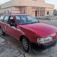 سيارة فورت ستيشن صولون للبيع سيارة نضيفة ما عايزها شي السعر 20 وبيها م...