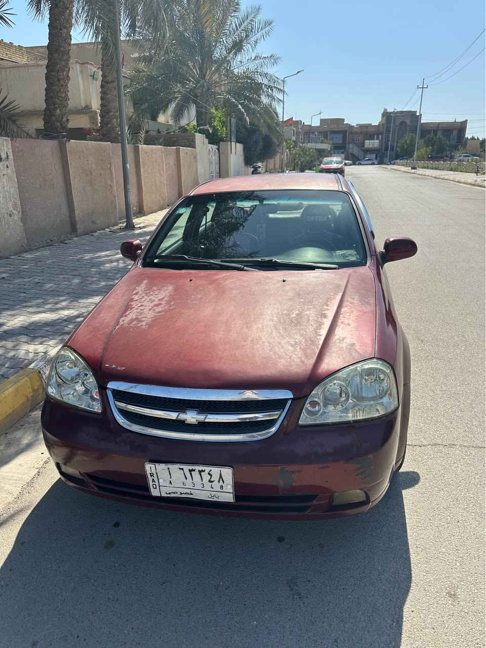 اوبتره 2005  كير مكينه جدد بل جيس  قبل شهر شادهن   تبريد ثلج 🧊صدر جديد سياره خير من الله  رقم بابل تحويل ثاني يوم  سياره ابيع احزام صبغ 
عنوان كوت مركز المدينه  رقم *********** 
علمن مكلف بل نشر  سعر 58 وبيه مجال Singapore
