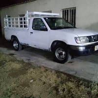 للبيع بيكم نيسان شبوط موديل 2002 رقم بغداد انكليزي سياره كفاله عامه من...