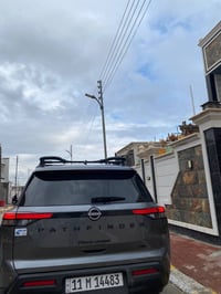 ‏Nissan Pathfinder 2024 نيسان باثفايندر 2024 رووك كريك ‏‎عداد المسافه....