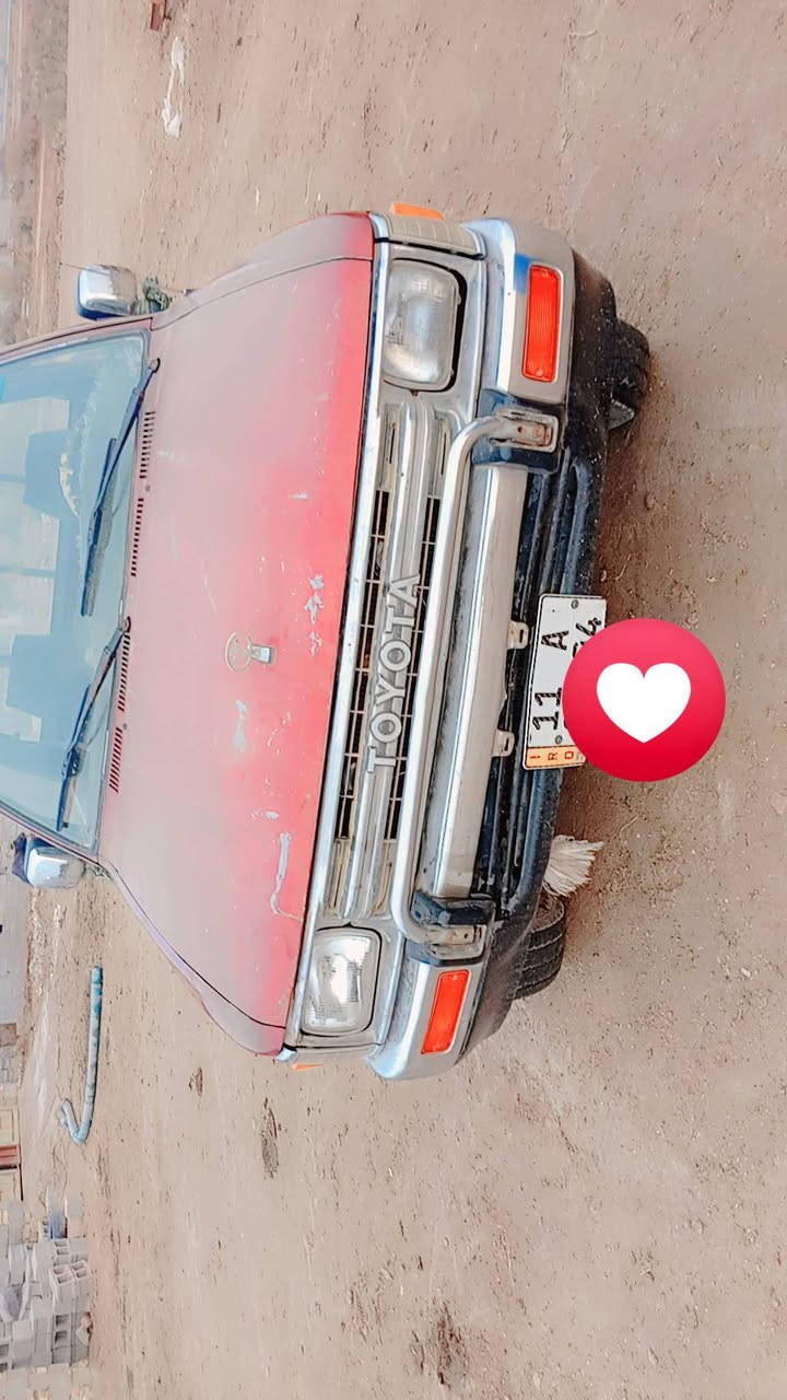 سلام عليكم ورحمه الله وبركاته سياره جمر١٩ واحد وتسعين للبيع او مراوس كياه بنكو سياره نضيف محرك مكفول وشاصي مكفول  ورقم بغداد سعر ٤٨ وبيه مجال هوي لطيبين
,وهاذه رقمي *********** ومكاني رفاعي ناصريه
