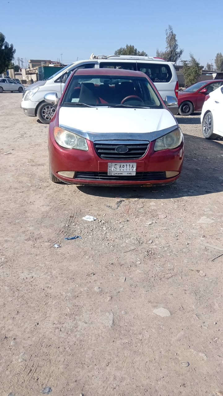 النترا موديل 2010 مقدس امريكي
م 2000 تبريد تدفئه فول لاتبخير ولاتنقيص
ضررها الدوسه صبغ جوه باب السايق
والجاملغ اليسره شبر بلصور مبين
رقم بغداد شرط التحويل
ب100  ومجال بسيط كلش
مكاني ديالئ الخالص
*********** اتصال + واتساب
وين ميعجبك افحص
