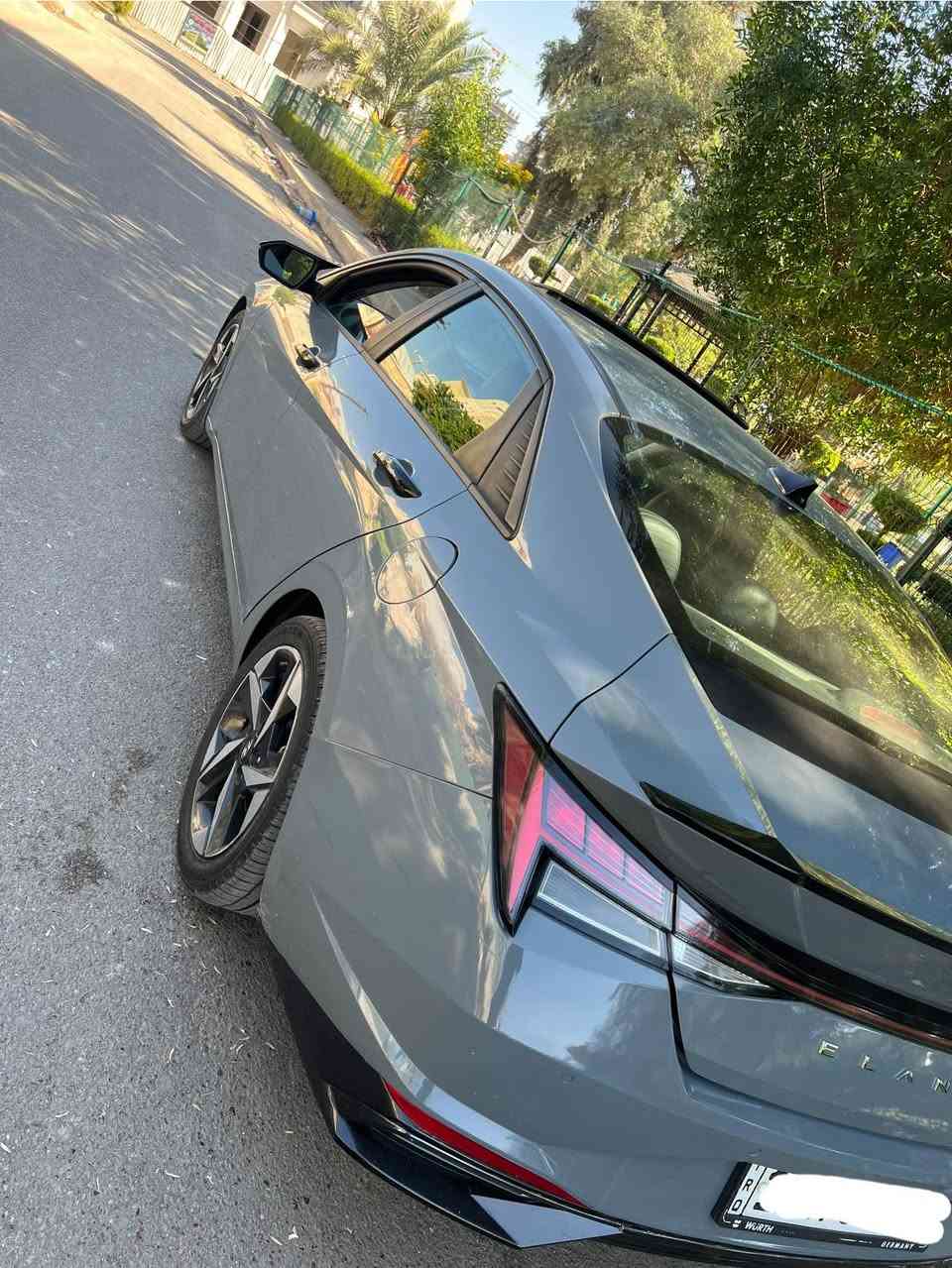 اللهم صل على محمد وآل محمد🤍
للبيع النتره هايبرد 2022

موصفات

1_بصمه تشغيل

2_تشغيل عن بعد

3_قيادة ذاتيه

4_كشنات تدتفئه+تبريد

5_لايت زنون عادي ونصاي

6_تحديد مسار

7_تحكمات ستيرن

9_شاشه كبيره ابل كار 

10_هاند بريك بصمه

11_وضعيات القياده سبورت + نورمال + سمارت

12_فتحه

سياره فول موصفات

حادثها جملغ الخلفي فقط ايرباك برده فقط

السعر 158$ 

***********
