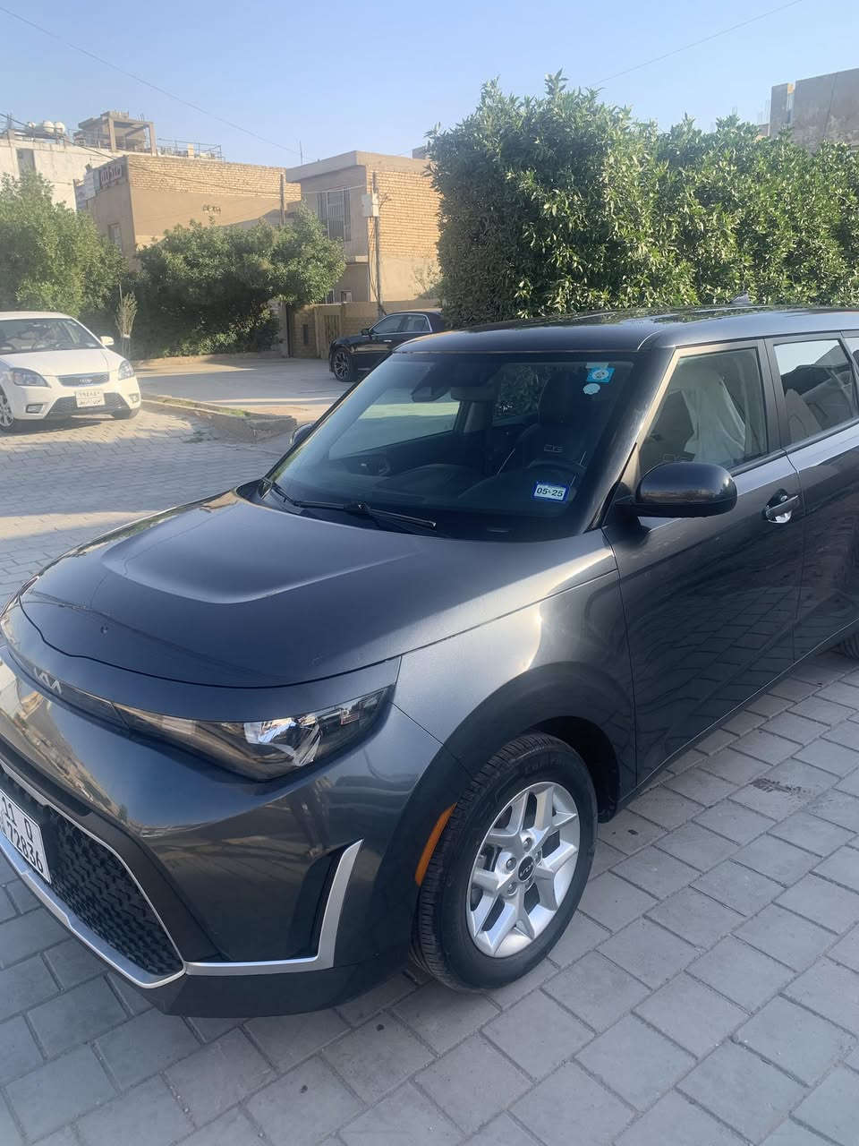 KIA صوول رقم بغداد نظيفه جدا


**إذا كنت صاحب هذا الإعلان وتريد حذفه لأي سبب، رجاءا أرسل رسالة إلى الدعم الفني**