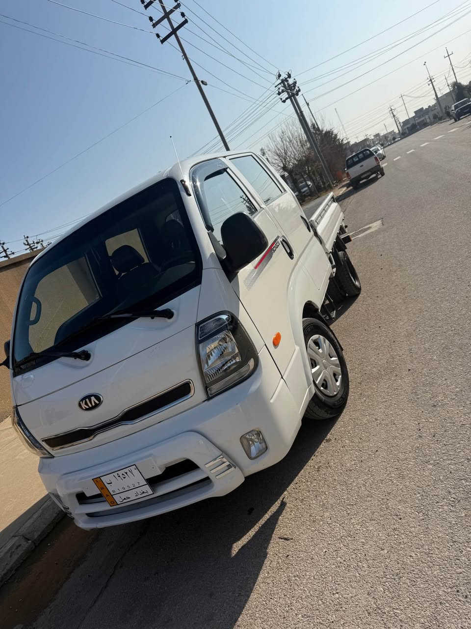 كياتۆماتئک گاز نه مونه له جواني   بيلادمۆدیل  2016
٣٠٠٠  براوەی دووبەی
زۆر خاوینە فول فول 
مەکینە   ئەنجیکتەر
زۆر  خاوینە مالی  دۆستە 
شوینی براوەکانی  بە لەحیمی دەرح لەحیم  کراوە خۆم دوبارە لەحیمم چاکردۆتەوە  سوکان هیتە کوشن هیتە  ماشاللە جوانترین موسفاتی هه یە
شوێنلەحیمەکانی لە بیلادی باشترە.  
نە مونه له جواني 
***********
*********** رانية, السليمانية
