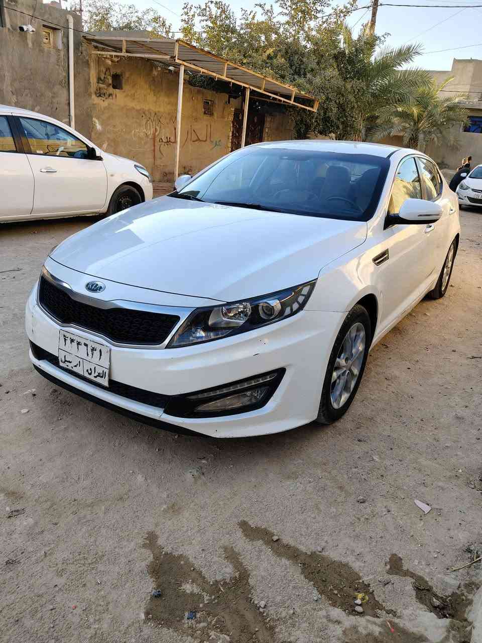 سلام عليكم سياره للبيع اومراوس اوبتمه موديل 12 مكينه 200 خليجي مكفوله من ضربه القويه مكان السيارة النجف الحيره السعر 98 وبيه مجال *********** بيه حلوب
