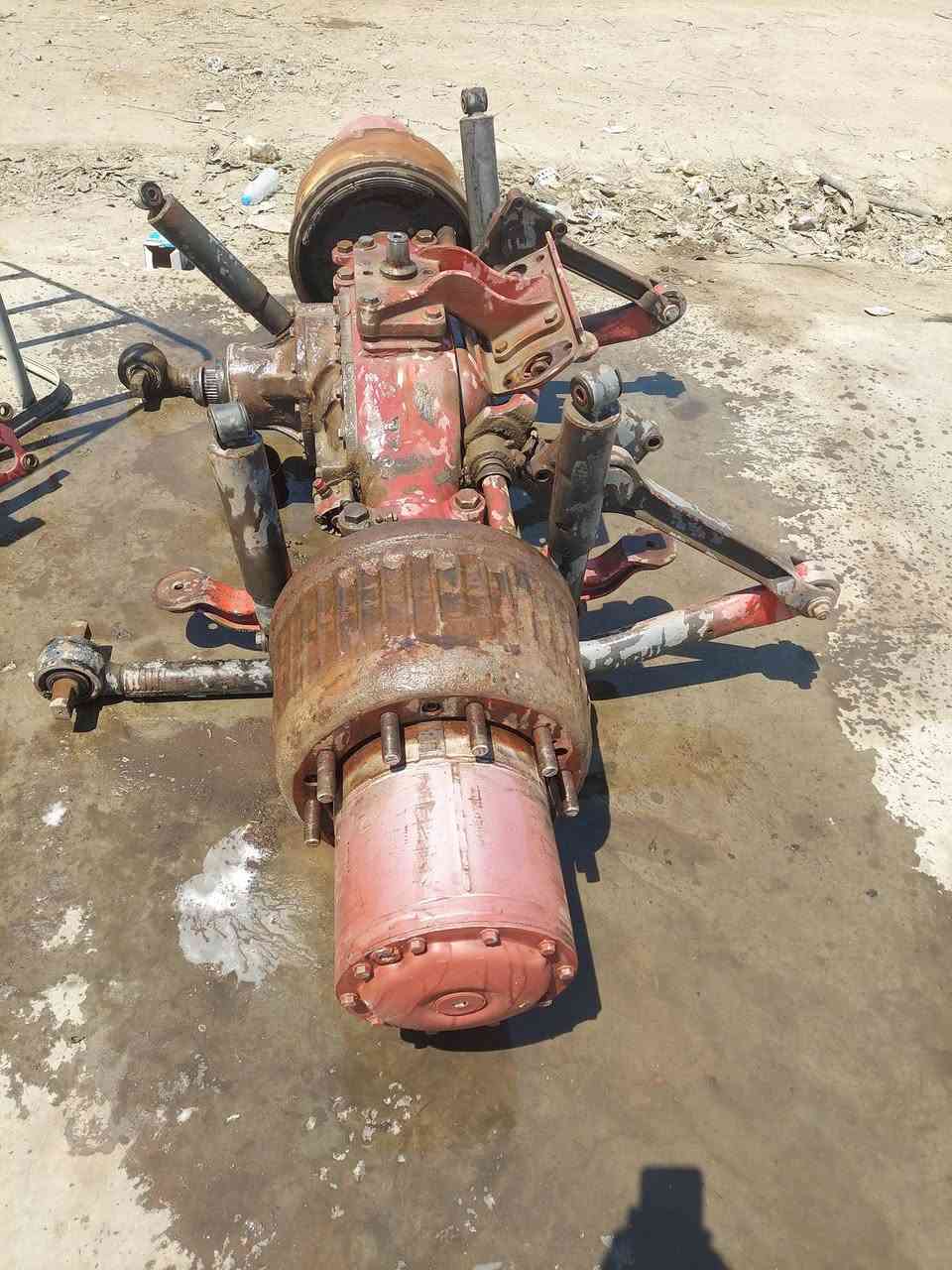 السلام عليكم اكسن خلفي جوبلس موديل 90بوربرين زغير جعمقه 24إچتوف 35ابريك 22 السعر 8$العنوان التاجي المنطقة الصناعيه  ***********
