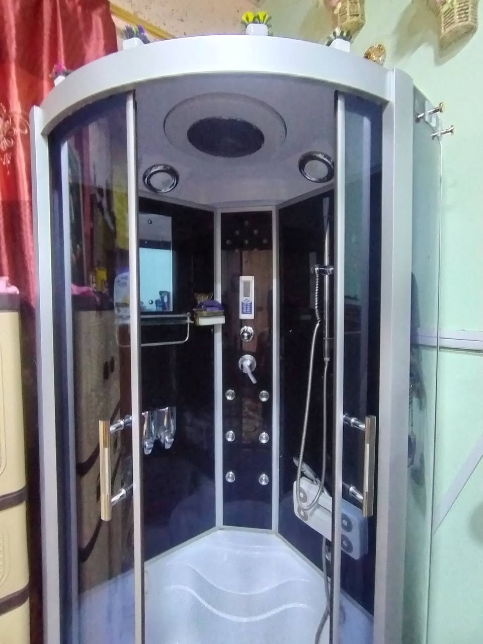 حمام جام باينو  داخل الغرفه يصير متر × متر جام اخو جديد البصره


**إذا كنت صاحب هذا الإعلان وتريد حذفه لأي سبب، رجاءا أرسل رسالة إلى الدعم الفني**